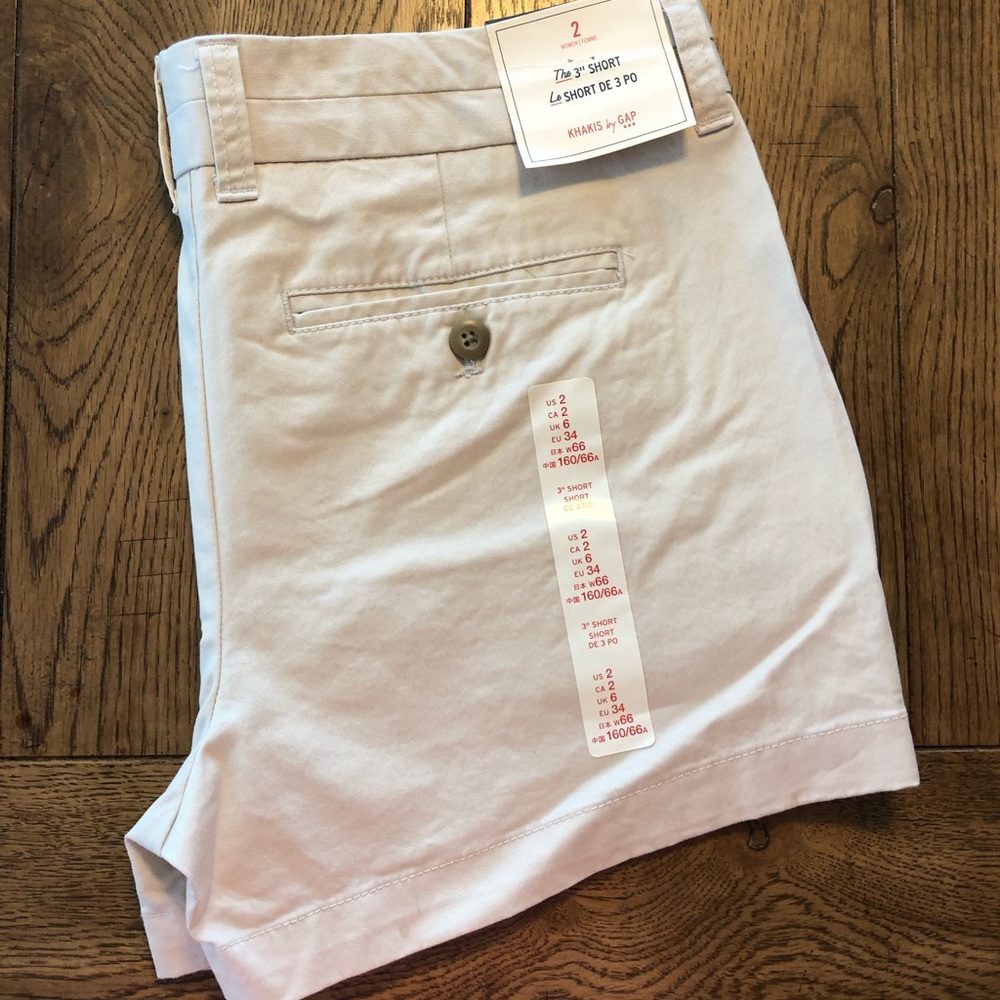 Khakis by GAP